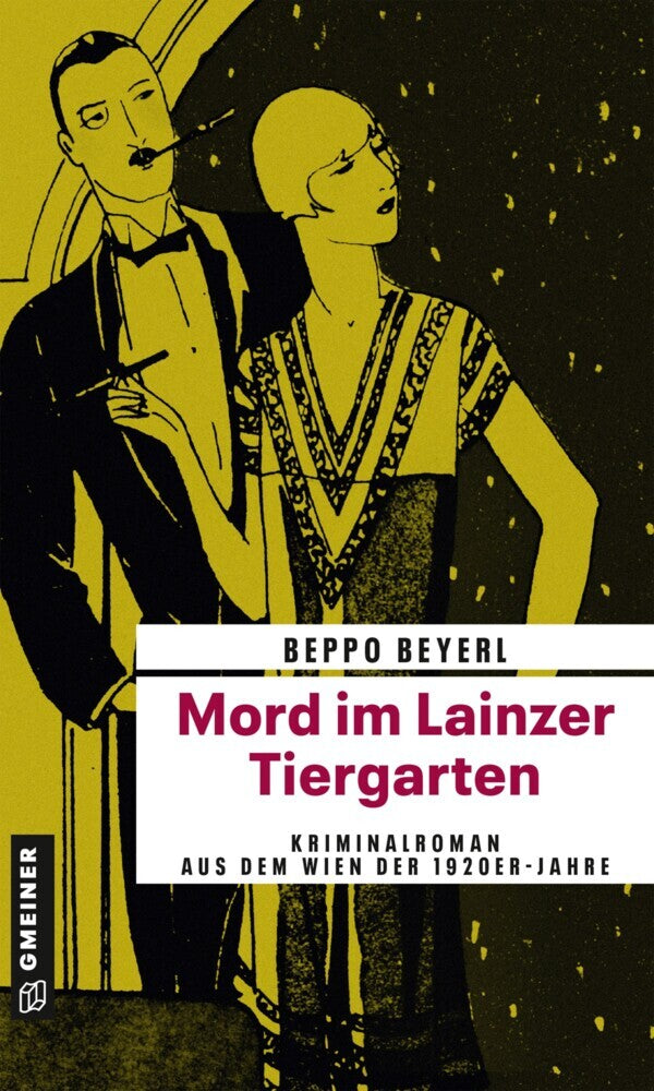 Mord im Lainzer Tiergarten (Beppo Beyerl)
