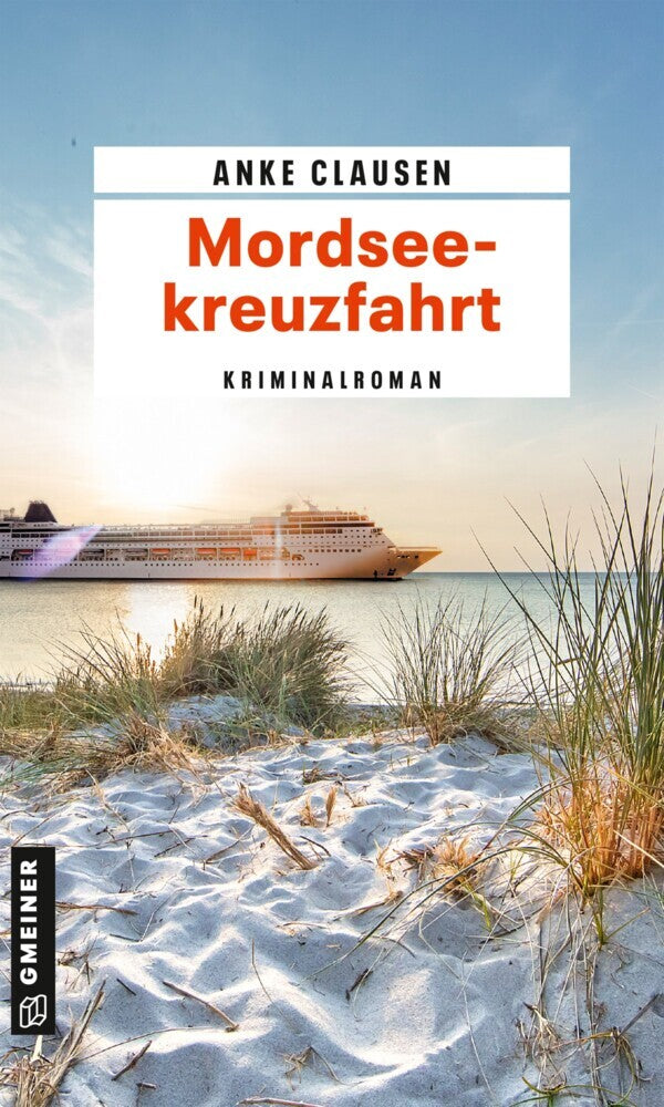 Mordseekreuzfahrt (Anke Clausen)