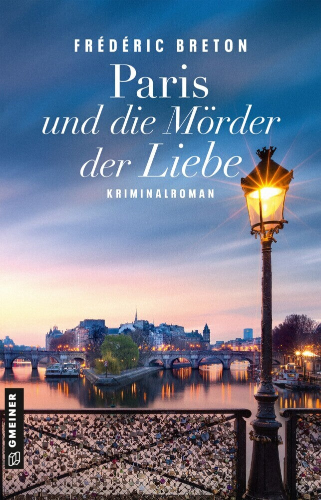 Paris und die Mörder der Liebe (Frédéric Breton)