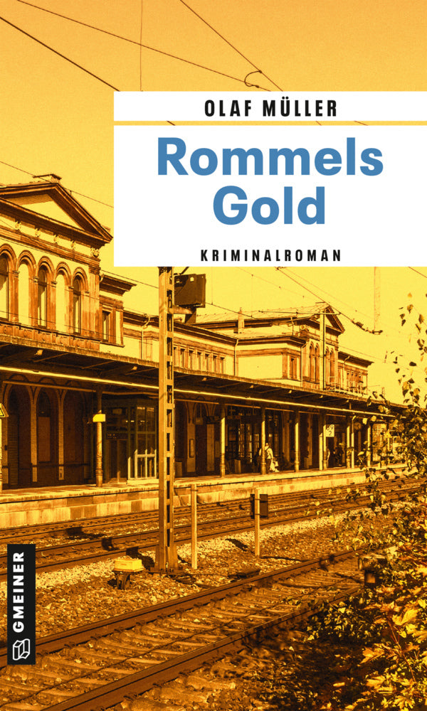 Rommels Gold (Olaf Müller)