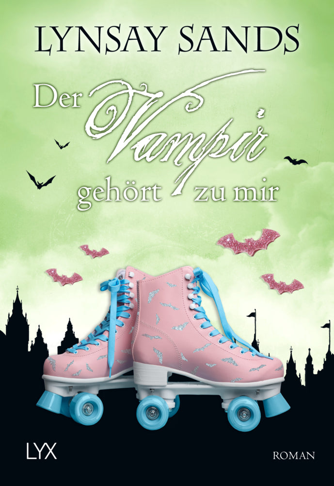 Der Vampir gehört zu mir (Lynsay Sands)