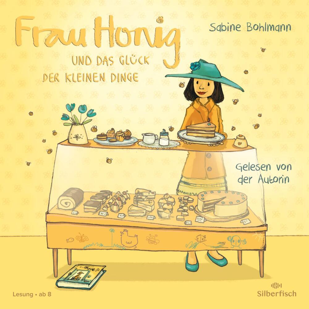 Und das Glück der kleinen Dinge, 3 Audio-CD (Sabine Bohlmann)