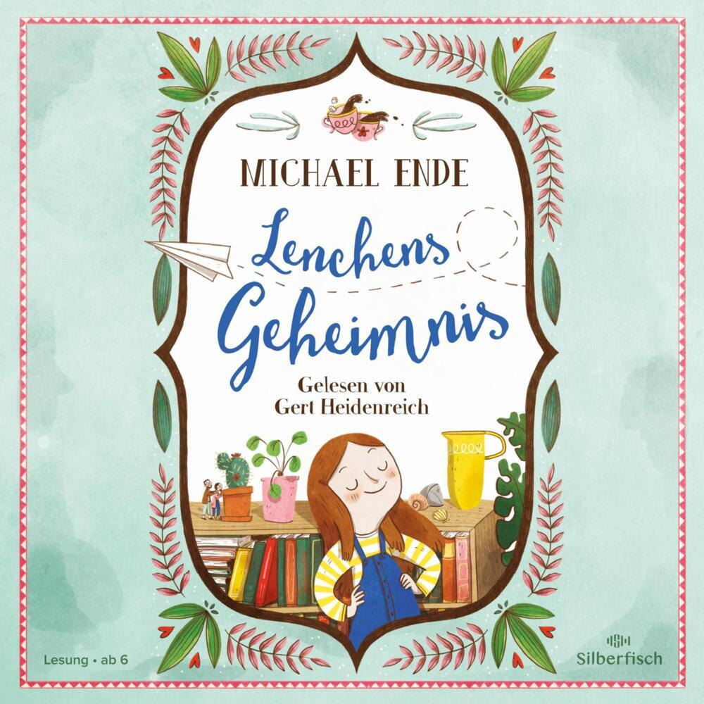 Lenchens Geheimnis, 1 Audio-CD (Michael Ende)
