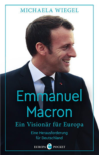 Emmanuel Macron (Michaela Wiegel)