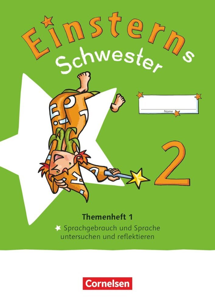 Einsterns Schwester - Sprache und Lesen - Neubearbeitung 2022 - 2. Schuljahr (Jutta Maurach)
