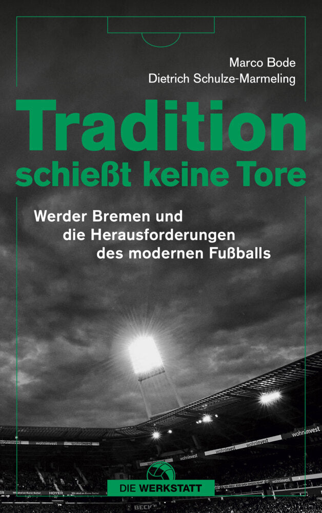 Tradition schießt keine Tore (Marco Bode)