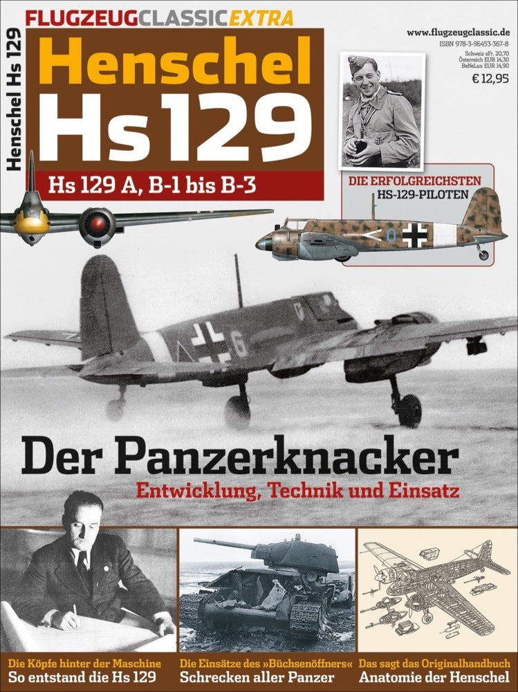 Henschel Hs 129 (Peter Cronauer)