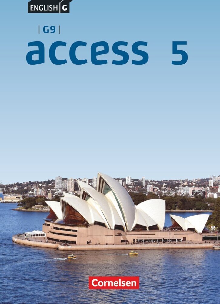 Access - G9 - Ausgabe 2019 - Band 5: 9. Schuljahr (Cecile J. Niemitz-Rossant)