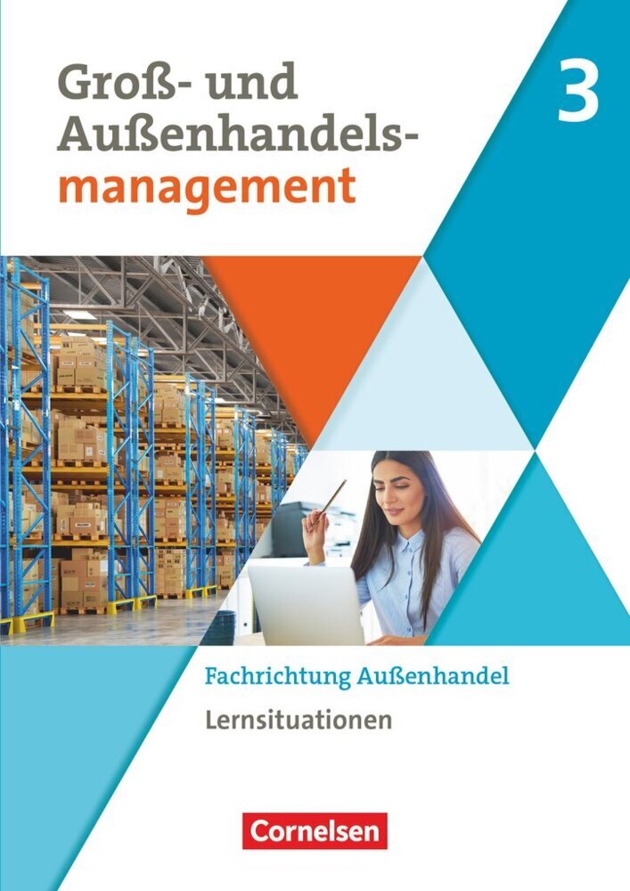 Kaufleute im Groß- und Außenhandelsmanagement - Ausgabe 2020 - Band 3 (Hans-Peter Von Den Bergen)