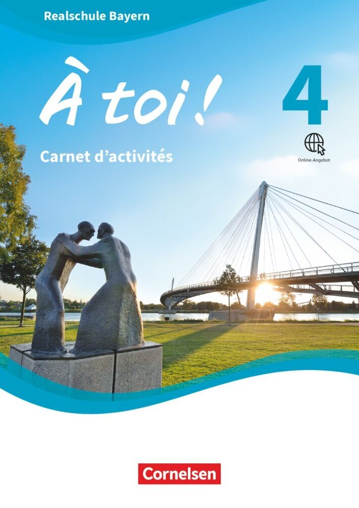 À toi ! - Bayern ab 2019 - Band 4