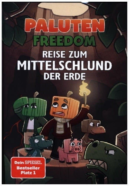 Reise zum Mittelschlund der Erde (Paluten)