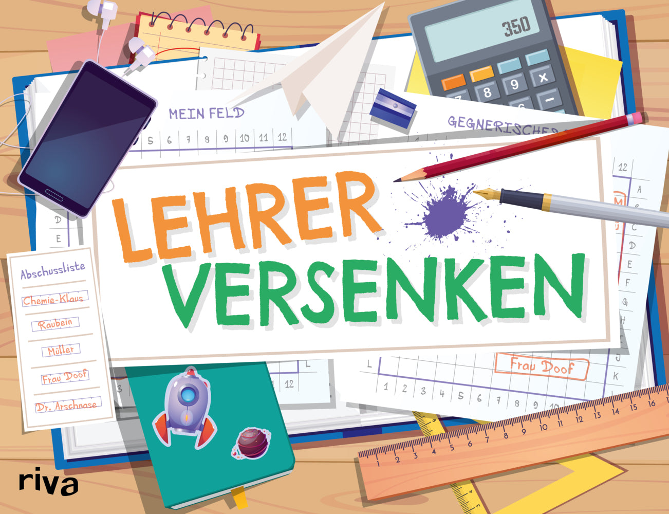 Lehrer versenken (Emma Hegemann)