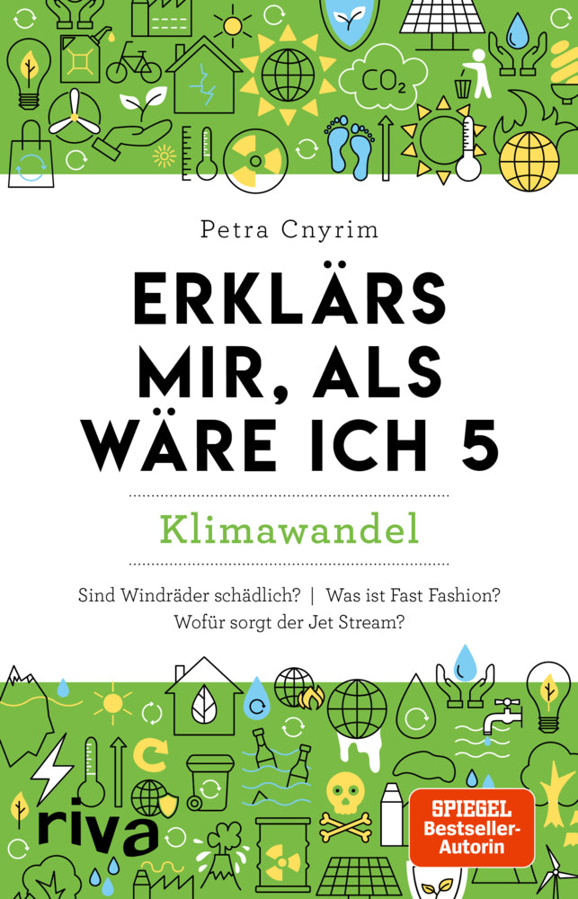 Erklärs mir, als wäre ich 5 (Petra Cnyrim)