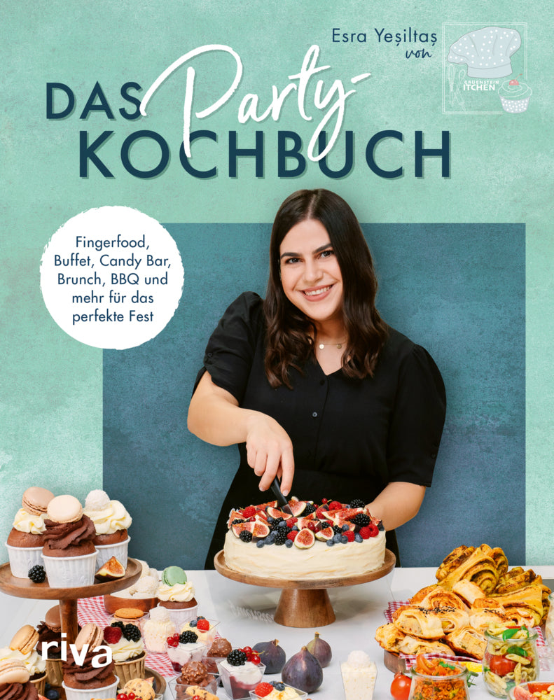 Das Party-Kochbuch (Esra Yesiltas)