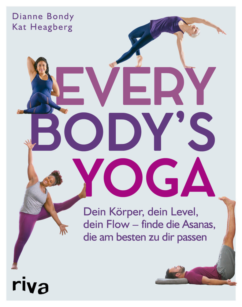 Every Body's Yoga (Dianne Bondy)