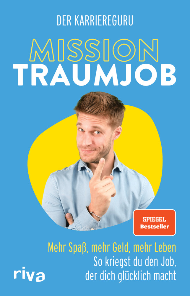Mission Traumjob (Tobias Jost)