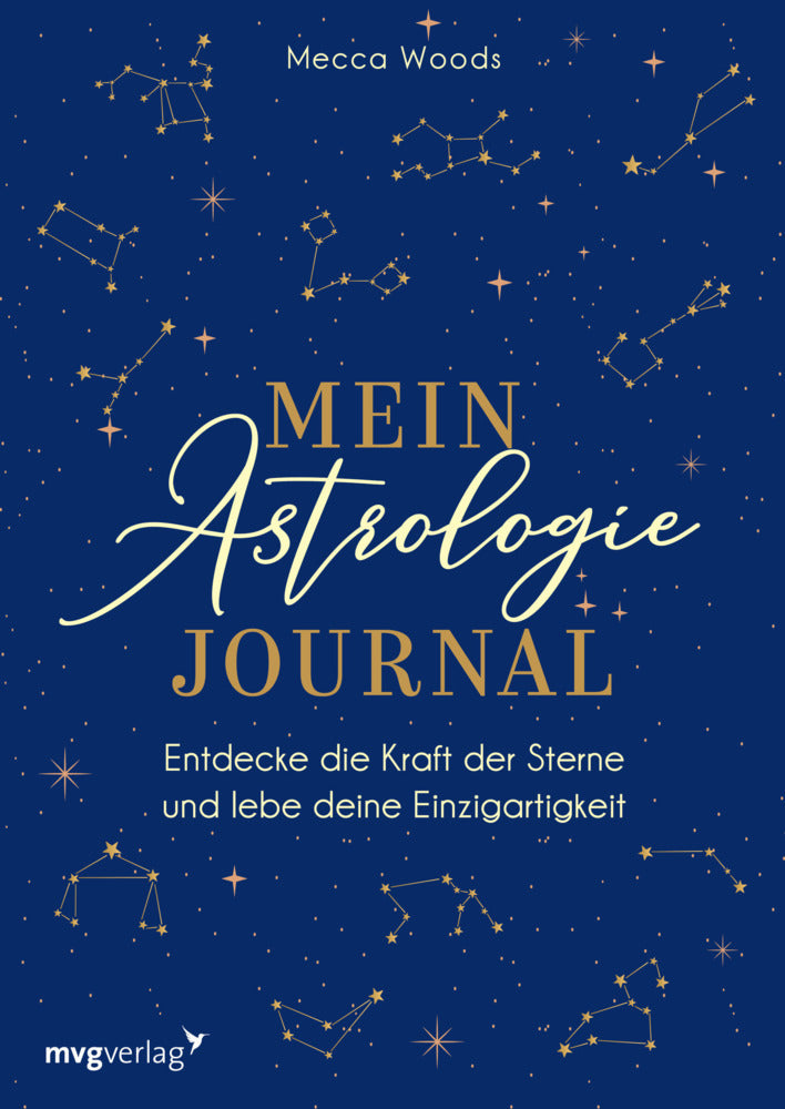 Mein Astrologie-Journal (Mecca Woods)