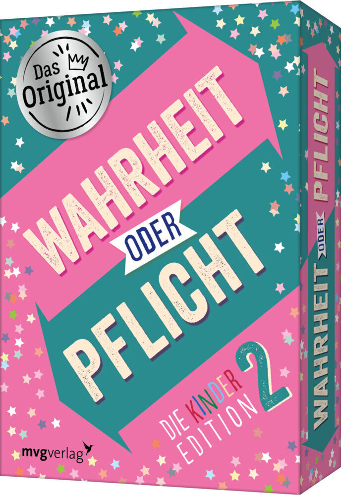 Wahrheit oder Pflicht - Die Kinderedition 2 (Emma Hegemann)