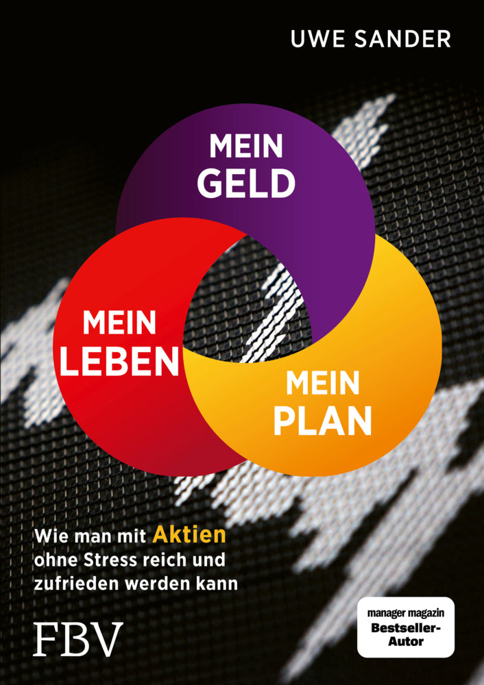 Mein Geld, mein Plan, mein Leben (Uwe Sander)
