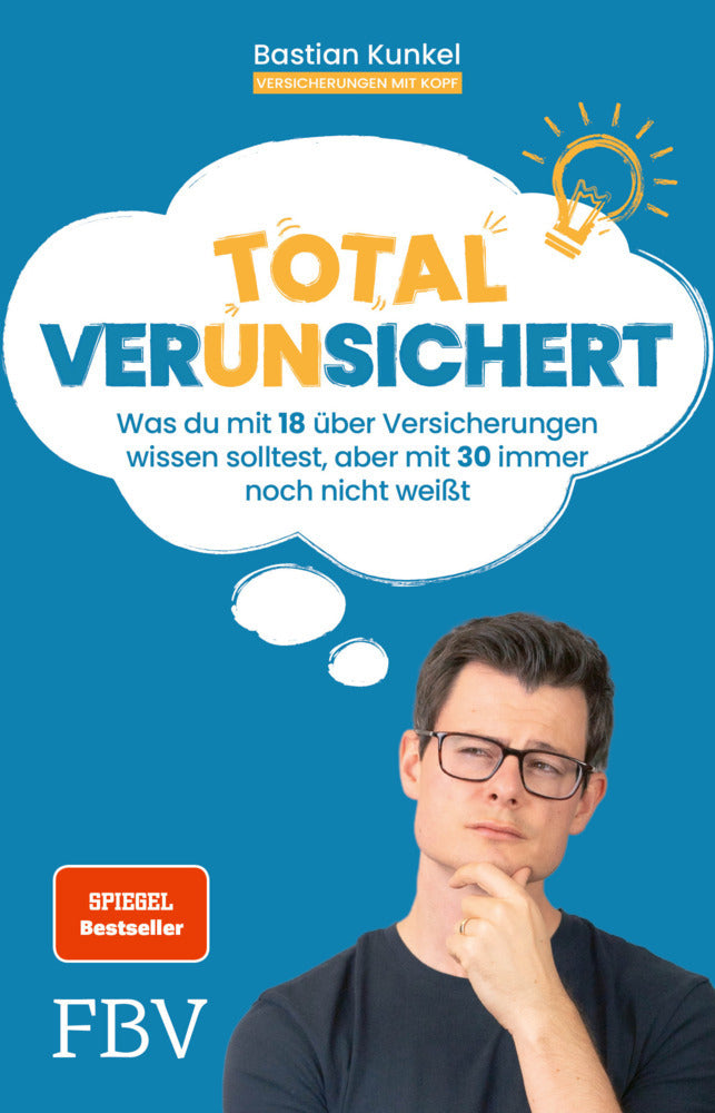 Total ver(un)sichert (Bastian Kunkel)