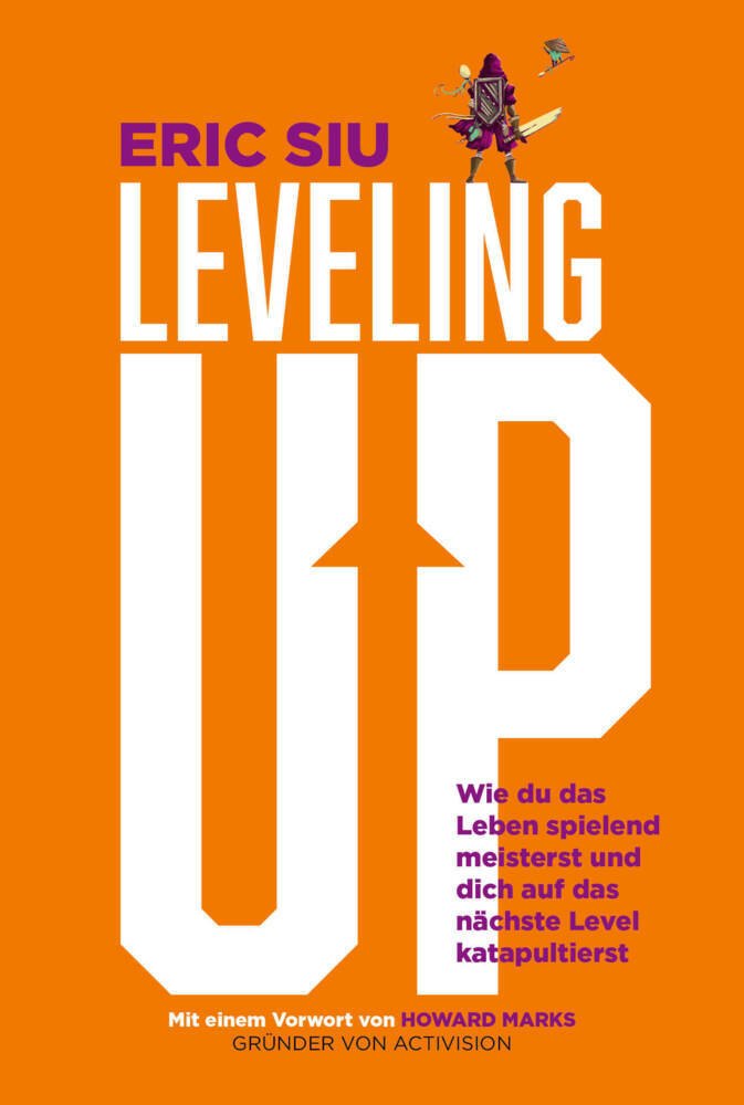 Leveling up (Eric Siu)