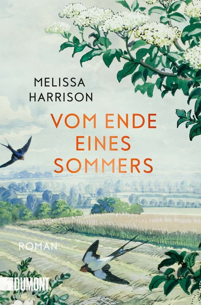 Vom Ende eines Sommers (Melissa Harrison)