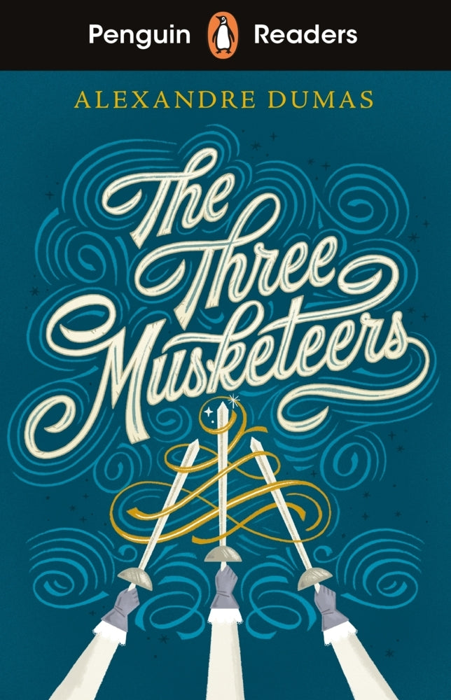 Penguin Readers Level 5: The Three Musketeers (ELT Graded Reader) (Alexandre Dumas)