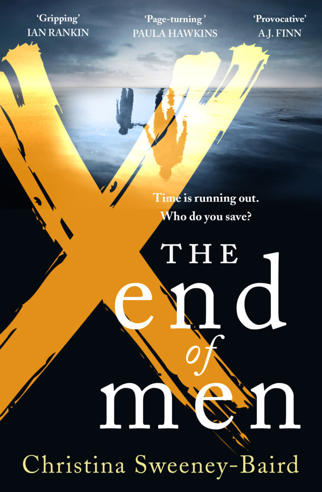 The End of Men (Christina Sweeney-Baird)