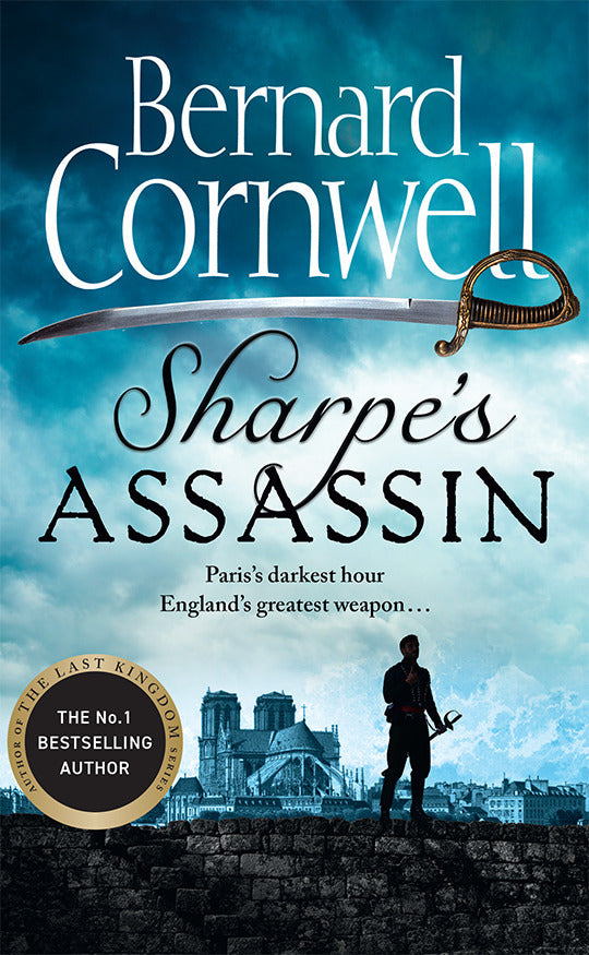 The Sharpe's Assassin (Bernard Cornwell)