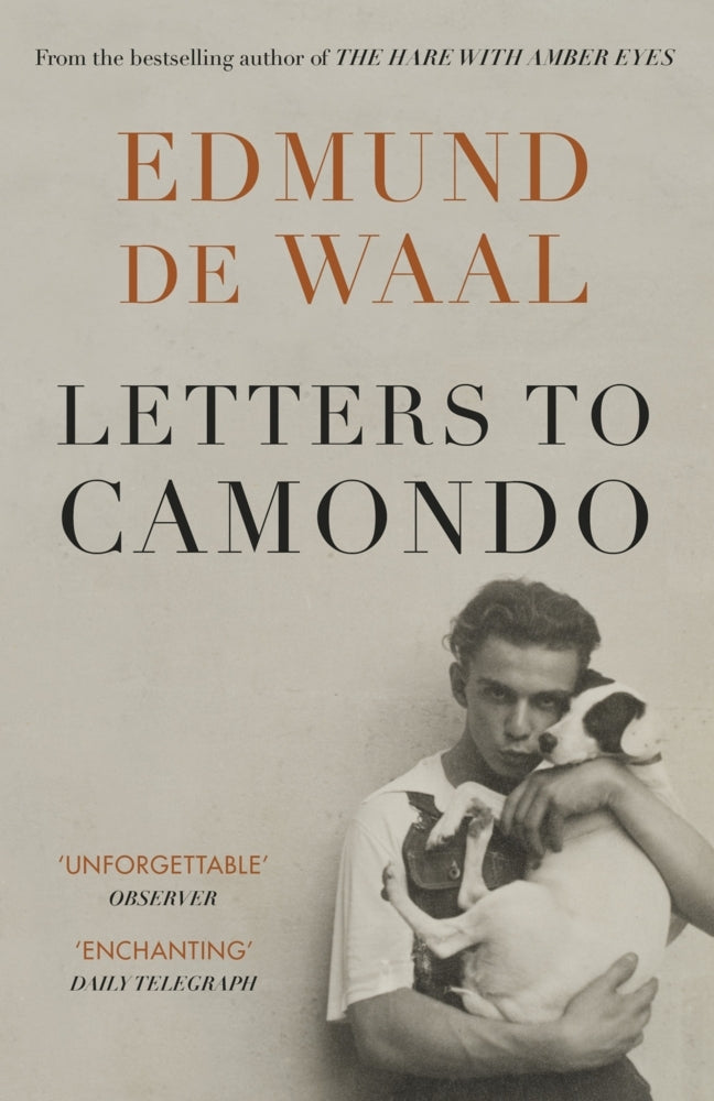 Letters to Camondo (Edmund De Waal)