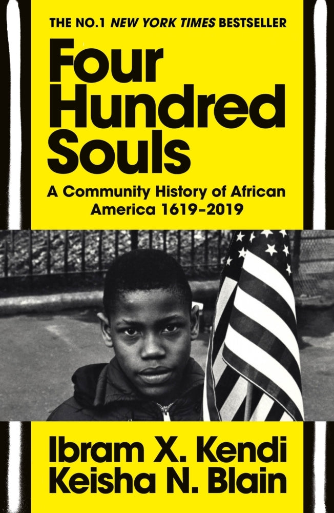 Four Hundred Souls (Ibram X. Kendi)
