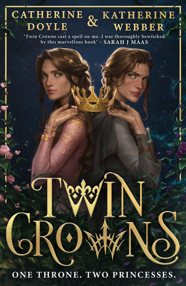 Twin Crowns (Katherine Webber)