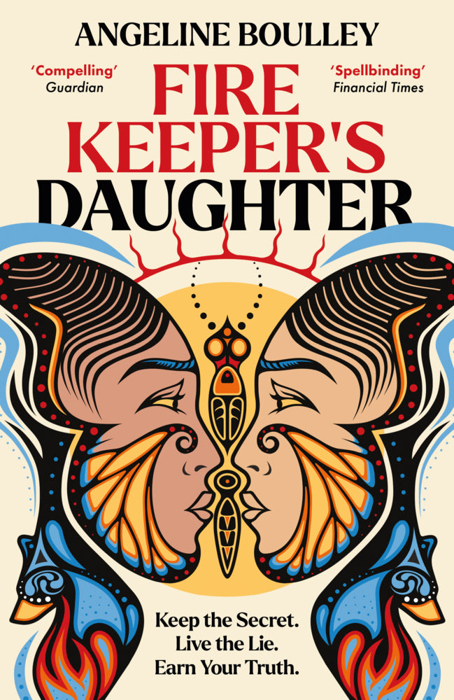 Firekeeper's Daughter (Angeline Boulley)