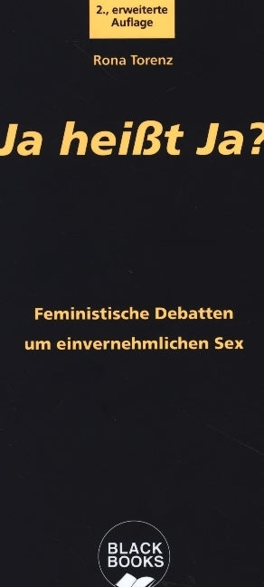 Ja heißt Ja? (Rona Torenz)