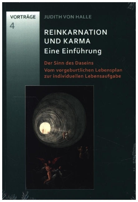 Reinkarnation und Karma. Eine Einführung (Judith Von Halle)