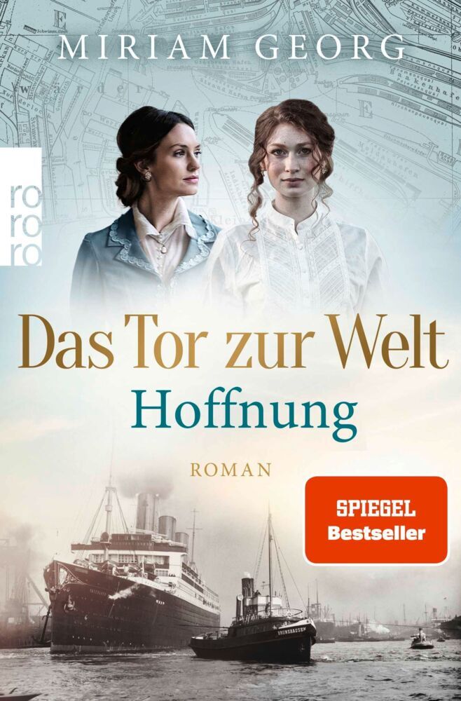 Das Tor zur Welt: Hoffnung (Miriam Georg)