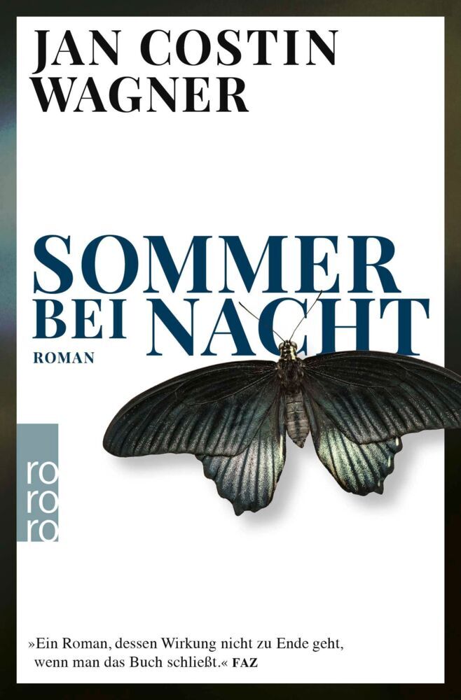 Sommer bei Nacht (Jan Costin Wagner)