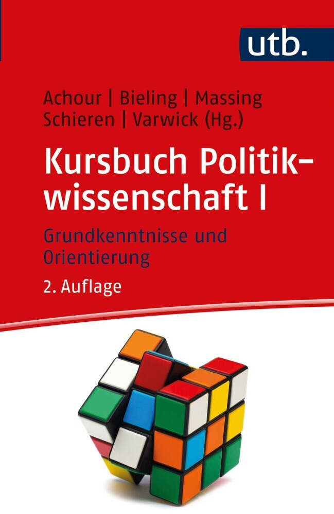 Kursbuch Politikwissenschaft I (Sabine Achour)