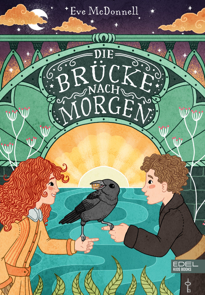 Die Brücke nach Morgen (Eve Mcdonnell)