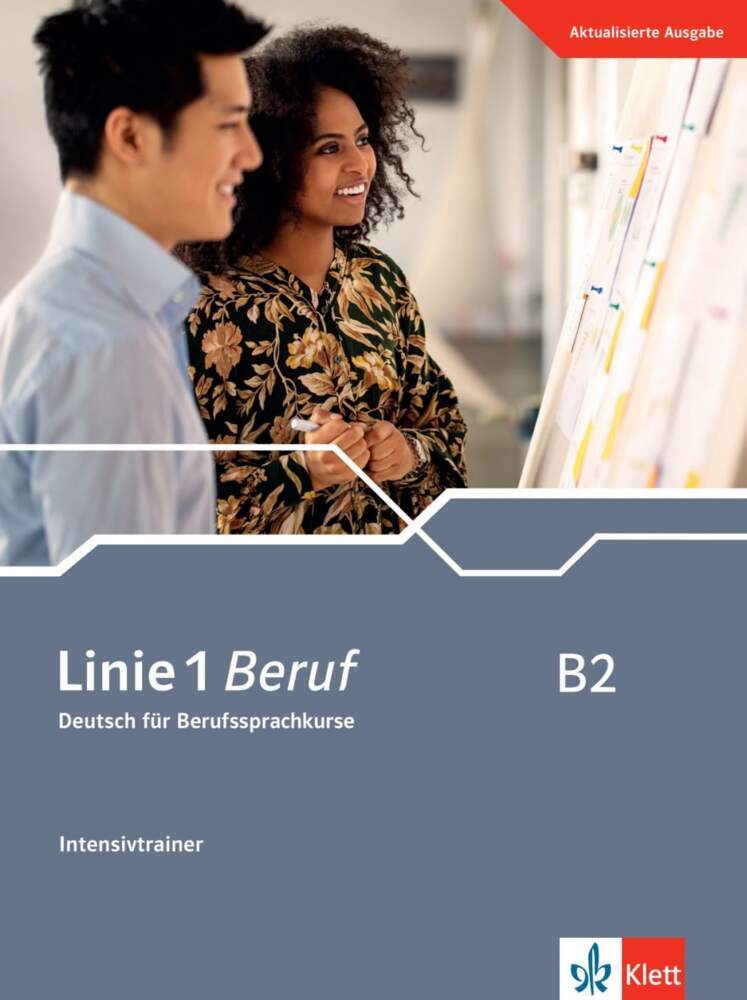 Linie 1 Beruf B2 (Ulrike Moritz)