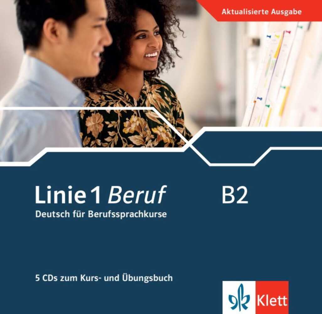 Linie 1 Beruf B2 (Susan Kaufmann)