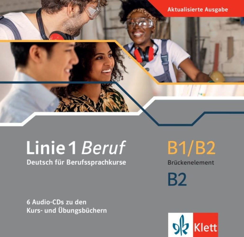 Linie 1 Beruf B1/B2 Brückenelement und B2 (Susan Kaufmann)