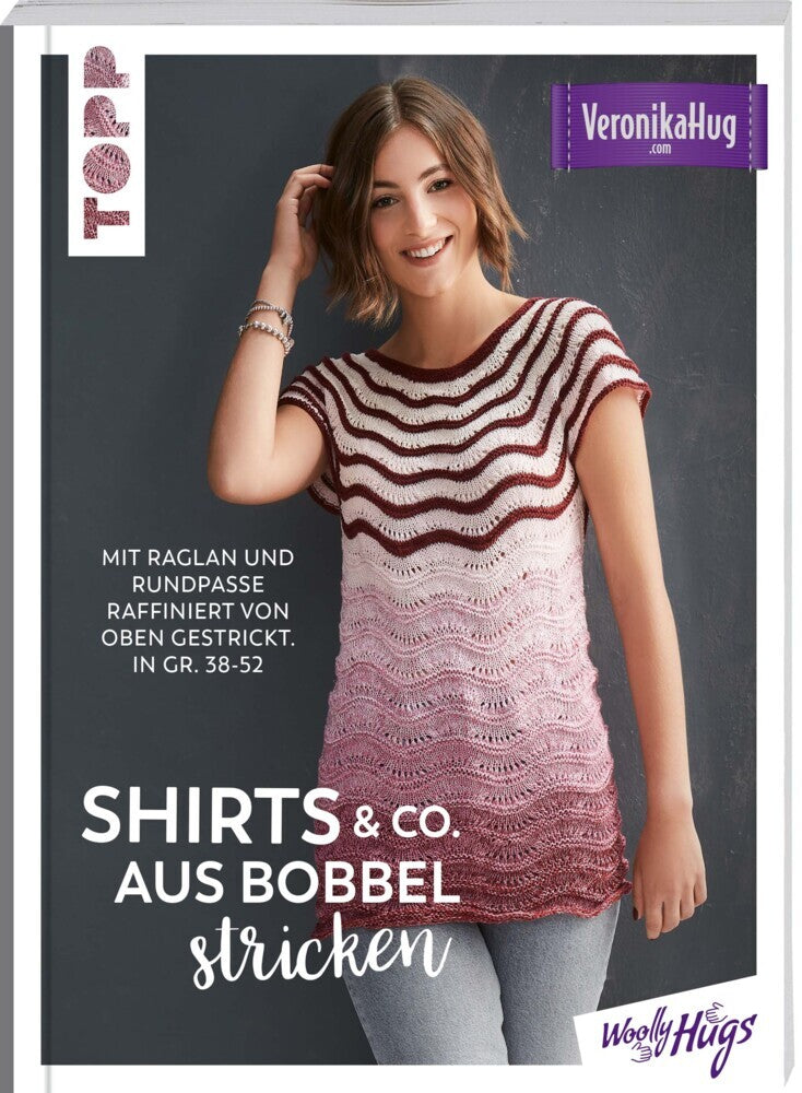 Shirts & Co. aus Bobbel stricken (Veronika Hug)