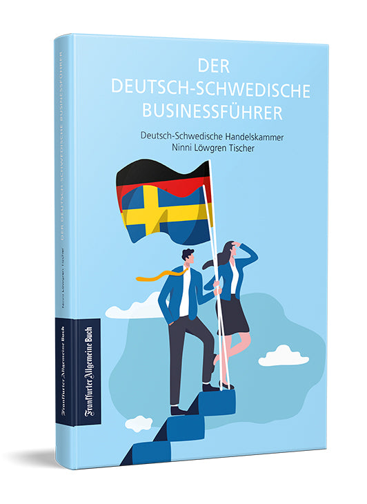 Der deutsch-schwedische Businessführer (Ninni Löwgren Tischer)
