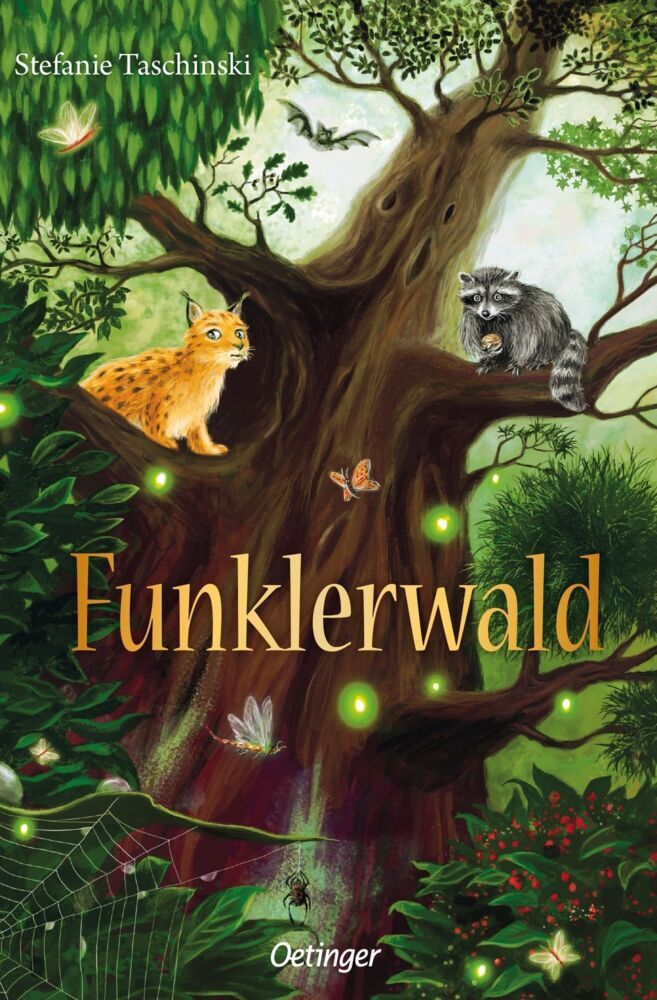 Funklerwald (Stefanie Taschinski)