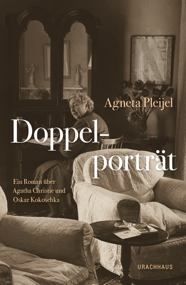 Doppelporträt (Agneta Pleijel)