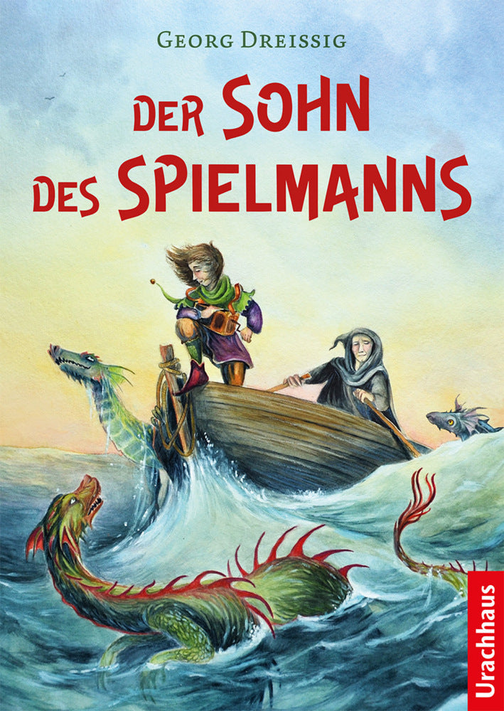 Der Sohn des Spielmanns (Georg Dreißig)