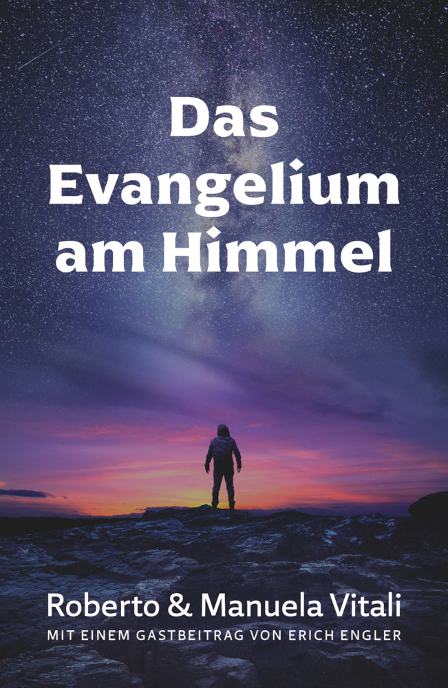 Das Evangelium am Himmel (Roberto Vitali)