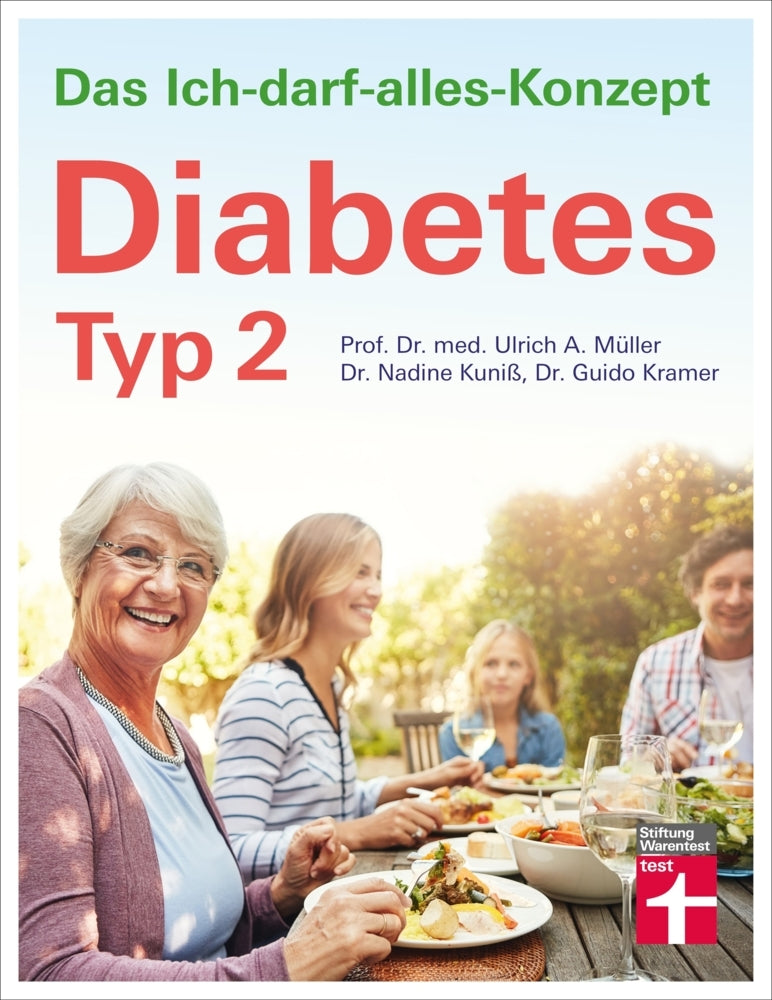 Diabetes Typ 2 (Ulrich Alfons Müller)