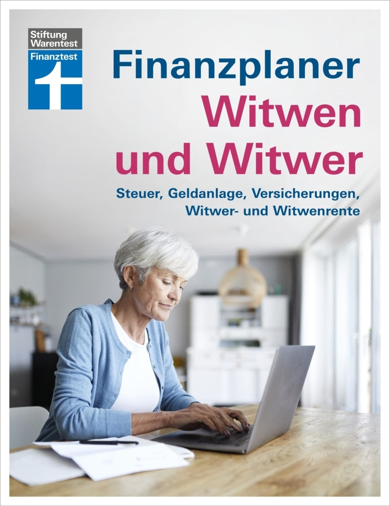 Finanzplaner Witwen und Witwer (Isabell Pohlmann)